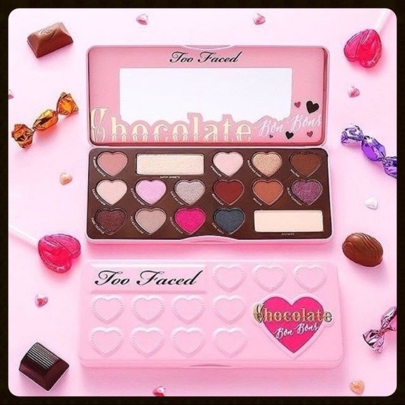 Too Faced CHOCOLATE BON BONS EYE SHADOW - Picture 5 of 6